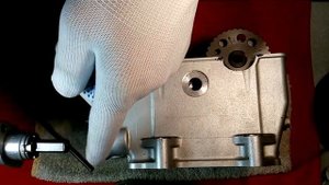 Как определить износ цепи ГРМ