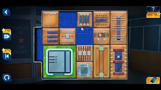 Hidden Escape Secret Agent Chapter 5 - Gameplay of hidden escape game