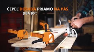 WORX WX530 exactrack 20V KOTÚČOVÁ PÍLA          SL
