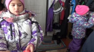 Почему Алина и Дарина не нянчатся с Соней??? 30.01.21.