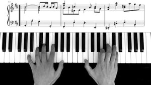 J. S. Bach - Air on the G String - Piano Arrangement & Sheet Music