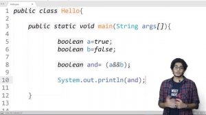 #1.7 Logical Operators in Java | And Or Not && || ! | Explanation | Coding | Println