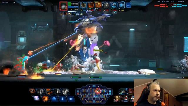 hyper universe game play смотреть онлайн