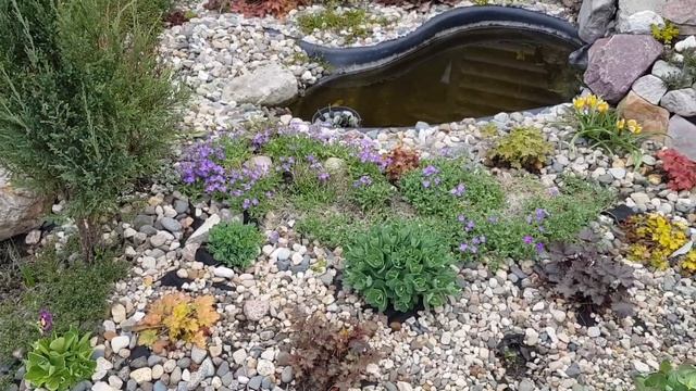 Создаю красивый сад/Новые посадки в миксбордерах/Холодно, цветы в теплицах смотреть онлайн