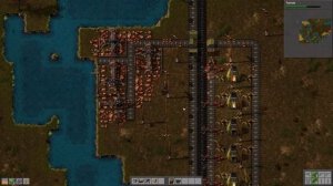 Factorio - #4 - Гайды - Увеличиваем выработку энергии!!