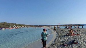 Нисси Бич Айя Напа Апрель 2022
