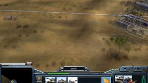 command e conquer generals: USA#1