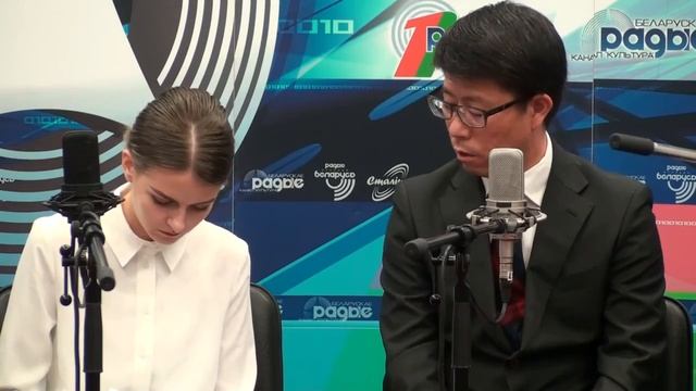 Беларусь посетила бизнес-делегация из Японии.mp4