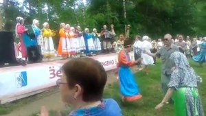 Удмуртские песни!