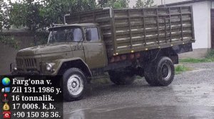 Gaz 53. Gaz 52. Zil 131. Zil. Yuk moshina narxlari. Юк мошина нархлари. Kamz. Gaz 31.