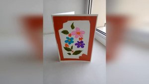 Открытки маме Художественное отделение ДШИ № 6 города Сочи.mp4