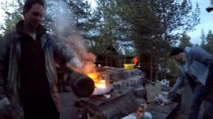 Ладога рыбалка 2015 Карелия Лахденпохья