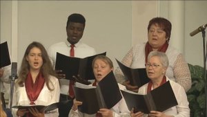 Музыкальный фестиваль хорового исполнения