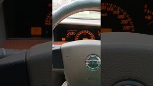 Ниссан Теана глохнет на ходу, плохо заводится