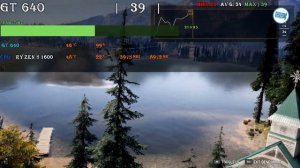 *NVIDIA GT 640 in 17 GAMES ( 2021 ) Part 2