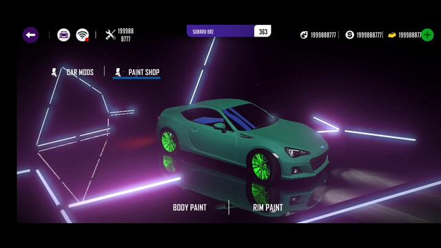 Main Game NFS Heat di HP Android | Gameplay смотреть онлайн