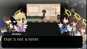 Missing children react to Afton family meme
