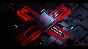 Оригинальные игровые наушники Nubia RedMagic