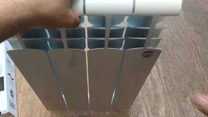 ОНЛАЙН ТРЕЙД.РУ — Радиатор Royal Thermo Vittoria 500 new - 4 секц.