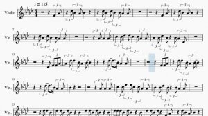 Violin Sheet Music: How to play Kansas City by Wilbert Harrison