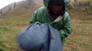 Охота в Казахстане на  Козерога и Марала. (Джунгарский Алатау)