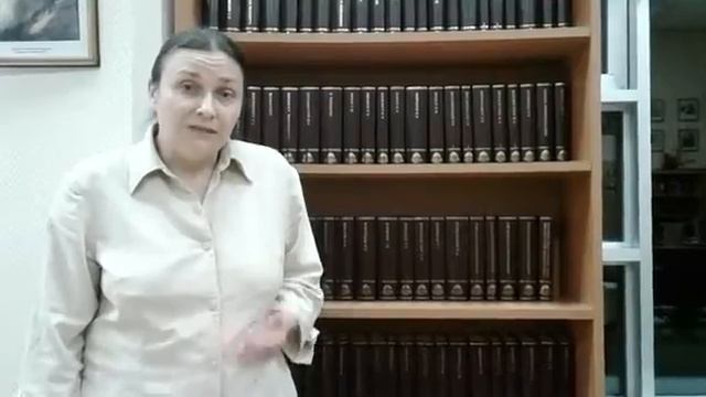 Лучший библиотекарь РФ - 2015 Анастасия Гачева о Максиме Хохлове и судье Чечко смотреть онлайн