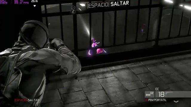 Splinter Cell Conviction PC- History mode- Coop смотреть онлайн