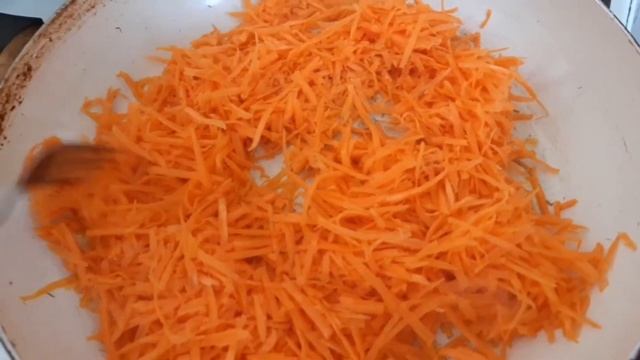 Салат с морковкой и лапшой АШЛЯНФУ//рецепт готовим с ЧИМ ЧИМ// смотреть онлайн