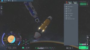 KSP2: Building a Space Station!