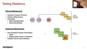 Migrate from #MongoDB Replica-Set to a Sharded Cluster - Antonios Giannopoulos & Jason Terpko -