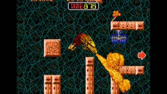 Lets Play Syvalion 02 смотреть онлайн