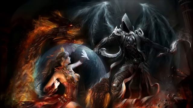 Urzael (extended) - Diablo III Reaper of Souls OST
