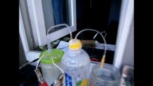 Водородна установка. Генератор водорода