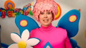 Детская зарядка "Чударики Самолет", физминутка. Детские песни.