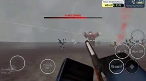 Roblox Zombie Stories Zombie Tower Chapter 1: 20 Floors Easy Difficulty (No Commentary)