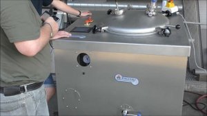 Вакуумный аппарат для варки