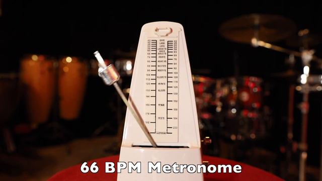 REAL Metronome - 66 bpm - Tempi - Snow White смотреть онлайн