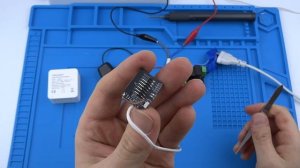 Умное реле WIFI Yeelight YLAI002 перезагружается отваливается при подключении вентилятора вытяжки
