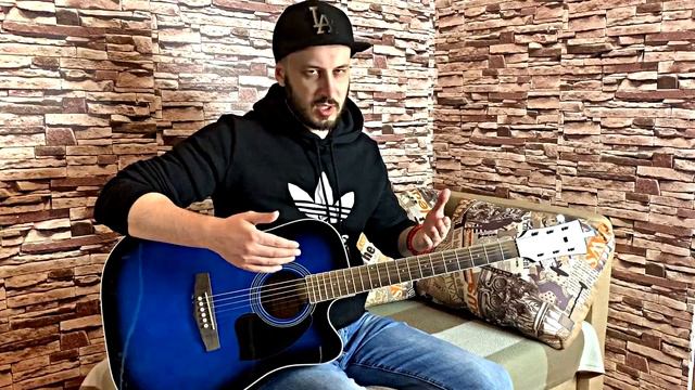 Как играть на гитаре ДЖАРО & ХАНЗА - ТЫ МОЙ КАЙФ (РАЗБОР) смотреть онлайн