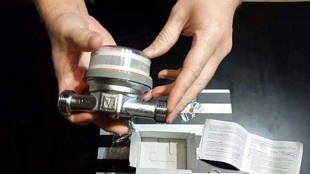 Счетчик Валтек Valtec | распаковка | unboxing | анбоксинг