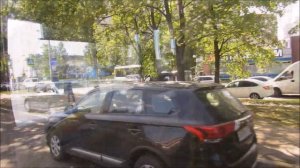 Автобус 9 "Коломяги, автобусный парк №2 - ст. м. "Площадь Мужества"