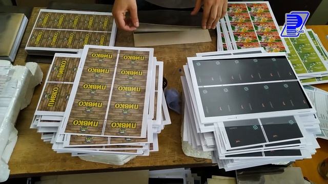 Изготовление пластиковых карт