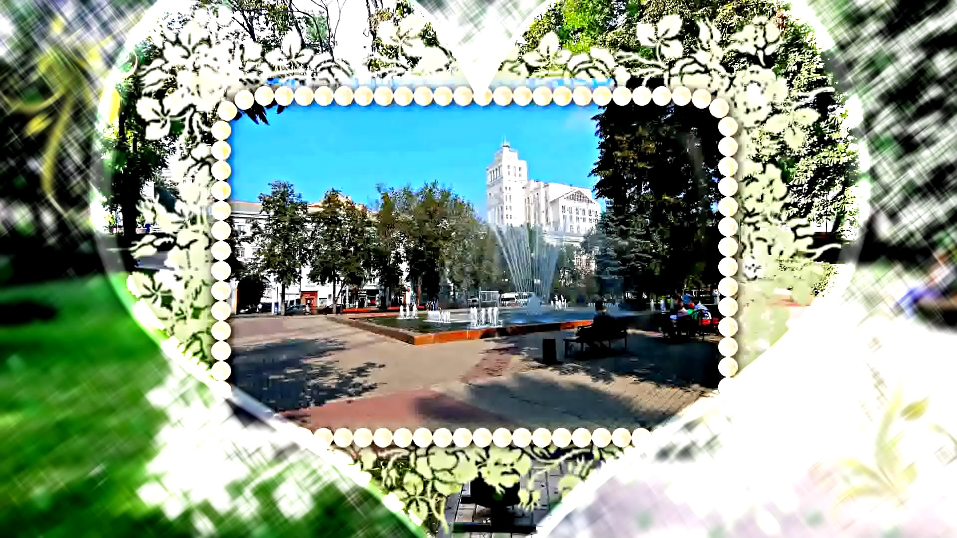 Воронеж 2015! Осень в Воронеже от Мудрого Кота Тимофея 2 от Киностудии Мудрого Кота Тимофея!