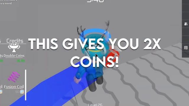 How to get COINS / YXLES / CREDITS FAST in TOWER OF HELL! | Roblox ToH смотреть онлайн