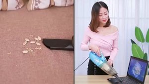 Пылесос-компрессор для автомобиля, Пылесос для влажной и сухой уборки