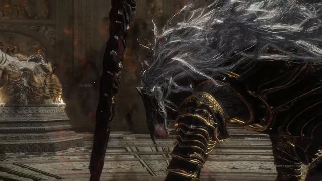 ELDEN RING | Маликет - Черный клинок | Maliketh, the Black Blade | +220000 РУН смотреть онлайн