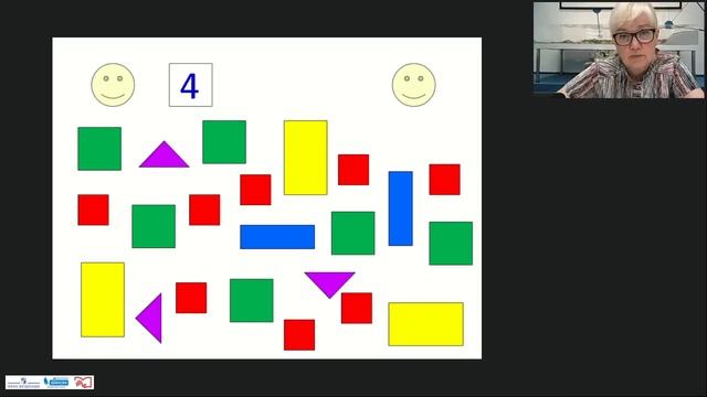 Сезонная математика возможность интересного математического досуга для дошкольников смотреть онлайн