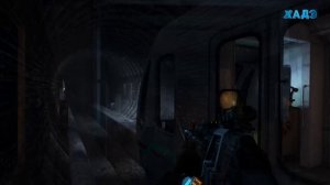 Что Скрыто В Бункере Д-6 | Metro: Last Light Redux | Сцены за кадром