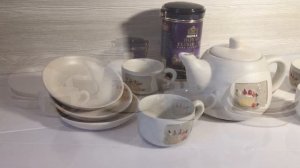 Продаются чайные сервизы премиум класса, Чехия