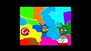 Альтернативная история часть #countryballs #история #страны